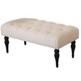 Ferrol Home Missus Bench Puf tabure krem | ePonuda.com