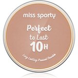 Miss Sporty Perfect to Last 10h kompaktni puder nijansa 010 9 g | shoptok.hr