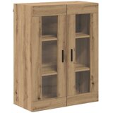  Highboard 2 pcs Umjetnički hrast 69,5 x 34 x 180 cm | Eponuda.ba