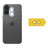 INF združljivo z apple iphone 17: zaščitna steklena folija za objektiv (2 kosa), (5000080395) | Shoptok.si