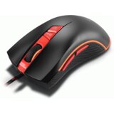 Everest RAMPAGE SMX-R9 PLUS USB CRNO/CRVENI miš | Eponuda.ba