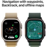 Apple Watch Ultra 2 Trail Loop Crna S/M MX4U3FD/A Velicina narukvice: 49 mm Titan kucište | shoptok.hr