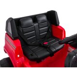  Licencirani auto na akumulator Toyota Land Cruiser PRADO 4x4 - crveni | shoptok.hr