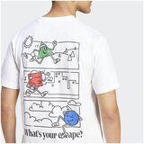 Adidas Positive T Bijela | shoptok.hr
