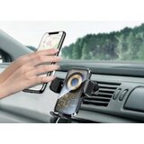  X11 Fast Charging avtomatski avto držač za mobilni telefon s brezžičnim polnjenjem 15 W | Shoptok.si