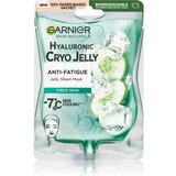 Garnier Skin Naturals Hyaluronic Cryo Jelly Sheet Mask maska za obraz 1 ks za ženske | Shoptok.si