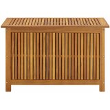  Vrtna kutija za pohranu 90 x 50 x 58 cm masivno bagremovo drvo | Eponuda.ba