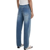 Desigual Jeans boyfriend DENIM_CLOE 25WWDD01 Modra | Shoptok.si