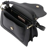 Coccinelle Ručna torbica crna | shoptok.hr