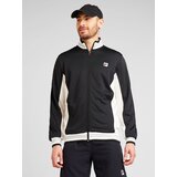 Fila Sportski gornji dio trenirke 'Björn' siva / crna / bijela | shoptok.hr