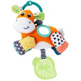 Infantino plišana igračka Jittery - Cow | shoptok.hr