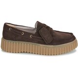 Clarks Mokasini & Jadralni čevlji Torhill Boat Kostanjeva | Shoptok.si