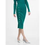 Orsay Green women's pencil skirt - Women's