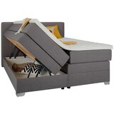 Mömax Postelja Boxspring Plura 160x200 Cm | Shoptok.si