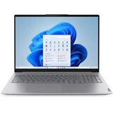 Lenovo ThinkBook 16 G9 IRL, 16'' WUXGA (1920x1200) IPS 300 nits AG, Ultra 5 210H, 8C, 16GB DDR5, 512GB SSD M.2,Intel Intg,1080p IR Cam+Mic, WLAN + BT, 2x USB 3.2, 1x USB 3.2 Type C, 1x USB THB 4, HD | Eponuda.ba