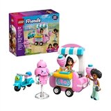 Lego Friends: Štand sa šećernom vunom i skuter | shoptok.hr