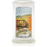 Kringle Candle Rail Bridge dišeča sveča 624 g Cene