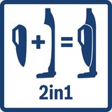 Bosch BBHL21840 ručni usisivač | ePonuda.com