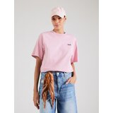 Vans Majica rosé / črna | Shoptok.si
