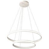  LED prigušiva luster na sajli LED/90W/230V 3000-6500K prečnik 60 cm + daljinski upravljač | Eponuda.com