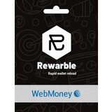 Rewarble Webmoney Voucher 100 USD GLOBAL | ePonuda.com