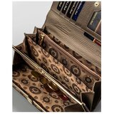 Peterson DHPortfelskrzanyPTNSM46768852 Smeđa | shoptok.hr