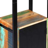 Police Knjižna polica 45x30x171 cm trden predelan les | Shoptok.si