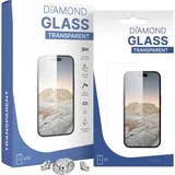 LINE Diamond Glass Anti-Static zaštitno staklo zaslona Apple iPhone 16 Pro Max, iPhone 17 Pro Max 1 kom. otporan na og