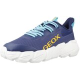 Geox Nizke superge Zapatillas Niño Modèle J Flexyper Fast Boy Modra Cene