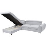 Hom`in sedežna garnitura, siva | Shoptok.si
