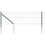  Heksagonalna ograda s stubom 10 x 0,6 m Čelik premazan PVC-om | shoptok.hr