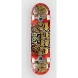 La Raza 8.25" Skate komplet red