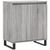 Maison Chic Komoda - Predalnik siva sonoma 60x35x70 cm inženirski les, (21717081) Cene