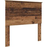  Okvir za krevet Staro drvo 100 x 200 cm Konstruirano drvo | shoptok.hr