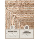 Hanse Home Obojestranska/ročno tkana preproga iz jute v naravni barvi/v svetli naravni barvi 120x170 cm Juno – | Shoptok.si