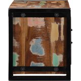 TV ormarić 80x30x35 cm Obrađeno puno drvo | shoptok.hr