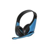 Omega FH4008BL slušalice sa mikrofonom plave Cene