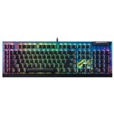 Razer Tipkovnica BlackWidow V4 X, rumena stikala, Fortnite Edition, US Cene