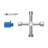  KLJUČ ZA ORMARE 76 MM KVADRATNI 5/8 10MM HT1W760 | ePonuda.com