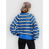 Roxy One In School Pullover coconut milk rwnd str big | Shoptok.si