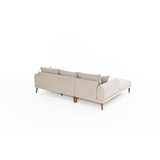 Atelier Del Sofa ugaona garnitura seren left cream | ePonuda.com