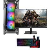  Računalniški komplet Anni Gamer Advanced i5-14400F / RTX 5050 / 16 GB / 1 TB / W11H Cene