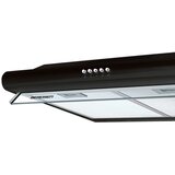  Kuhinjska napa za ispod ormarića - 50 cm napa Berdsen BE-10-A crna | shoptok.hr