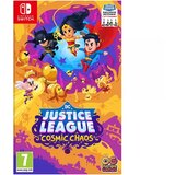 Outright Games Switch DC's Justice League: Cosmic Chaos cene
