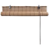  Rolete od bambusa 2 kom 150 x 220 cm smeđe | Eponuda.com