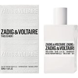 Zadig&voltaire Zadig &amp; Voltaire THIS IS HER! edp sprej 50 ml | shoptok.hr