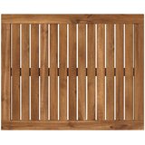  Gornji dio stola 60,5 x 49 x 2 cm Pravokutni Prirodna | shoptok.hr
