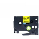  Traka TZ2-S631, 12mm, Crno na žuto | ePonuda.com