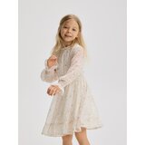 Reserved Haljina s uzorkom - krem | shoptok.hr