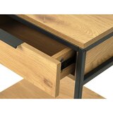 Unique Furniture Pomoćni stol u dekoru hrasta 30x40 cm Cesura – | shoptok.hr